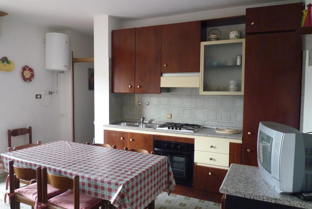 Apartment In Eraclea Mare 25694 Екстер'єр фото